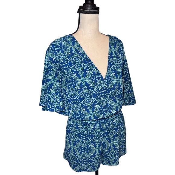 Mimi Chica Romper Sz‎ S - Picture 3 of 7